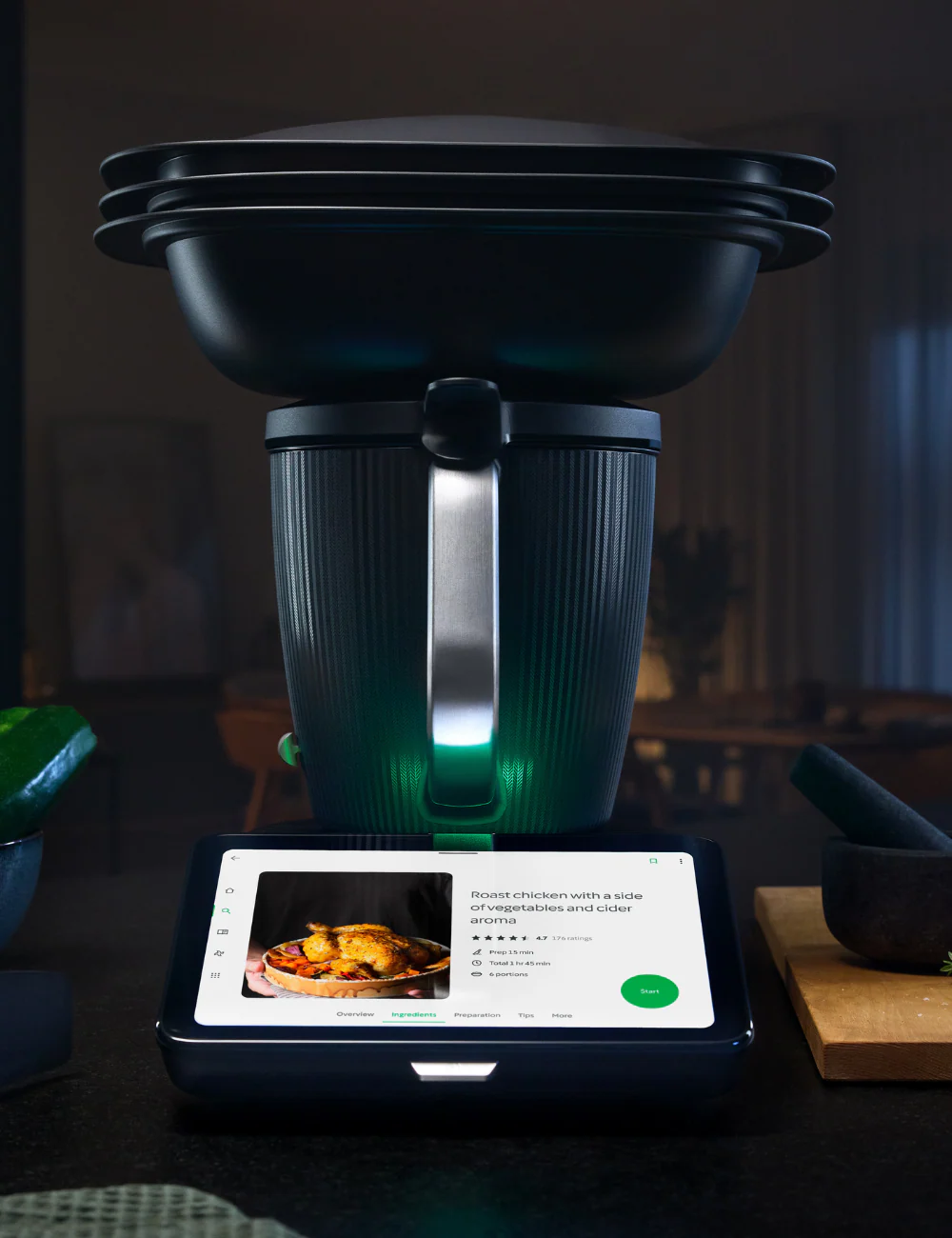 Thermomix TM7 accessories