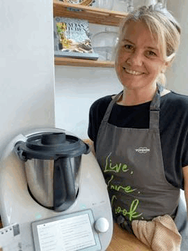 Isabella Spreafico, Thermomixbella founder