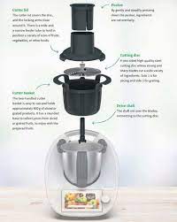 Thermomixbella advisor chatting with a customer