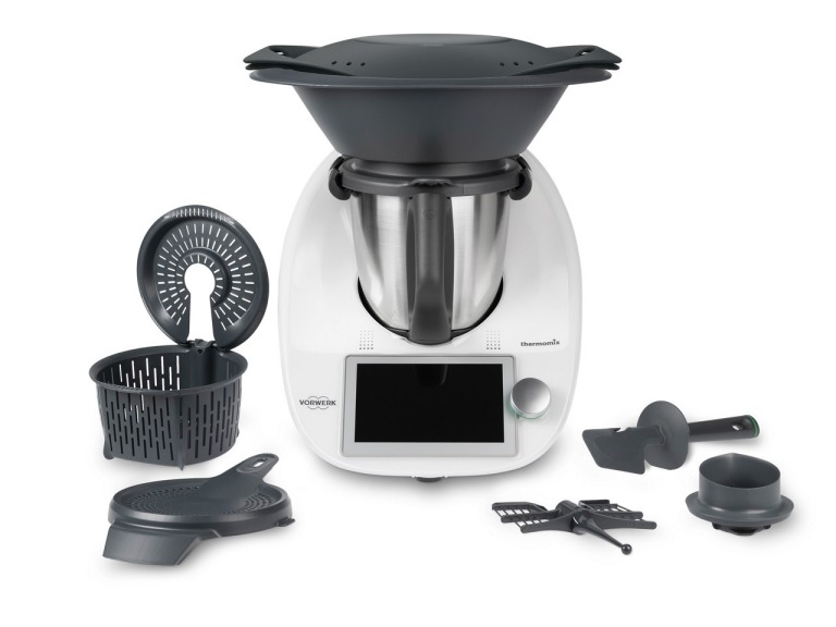 Thermomix TM7 recipe library
