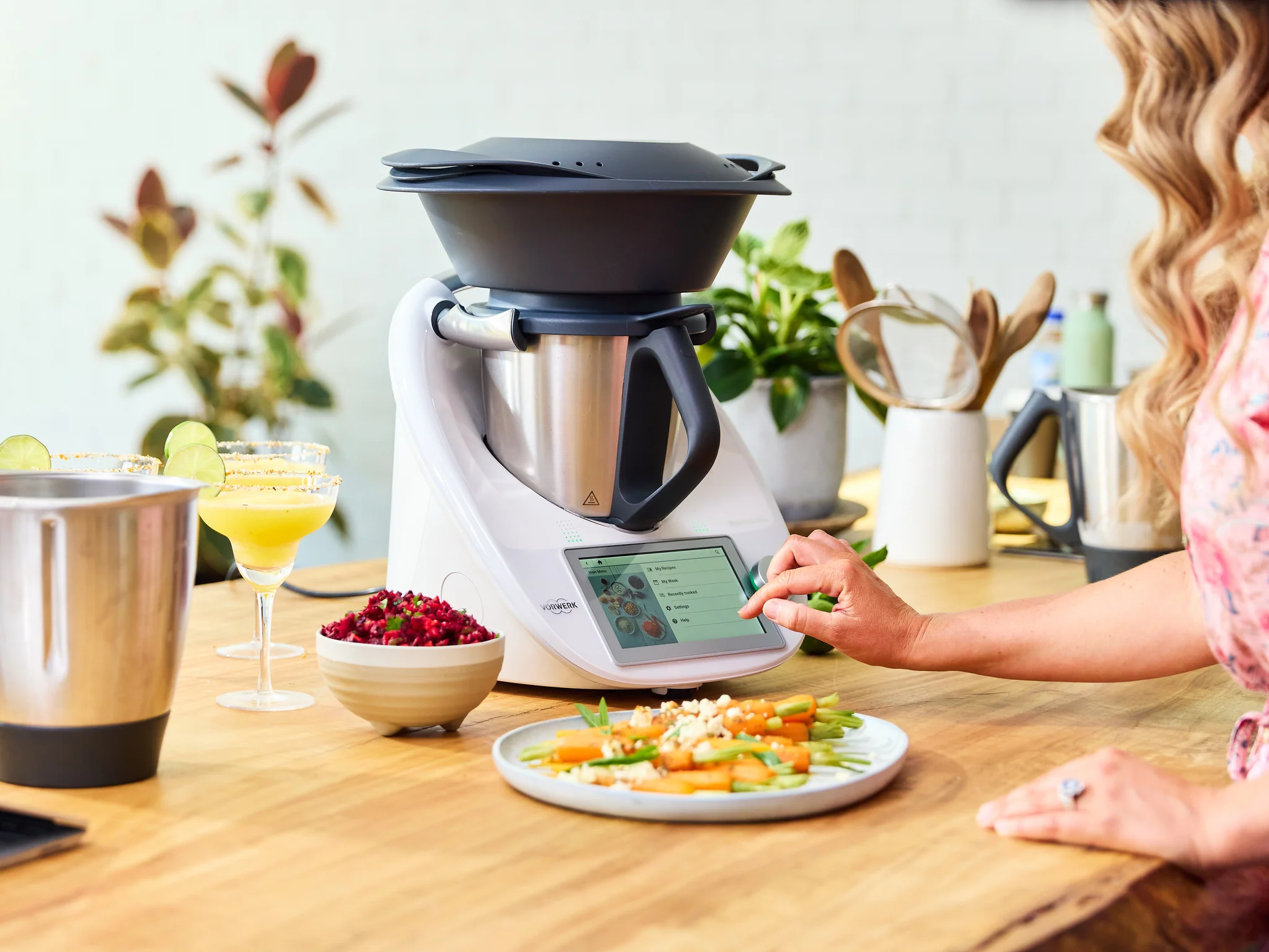 Historic Thermomix model